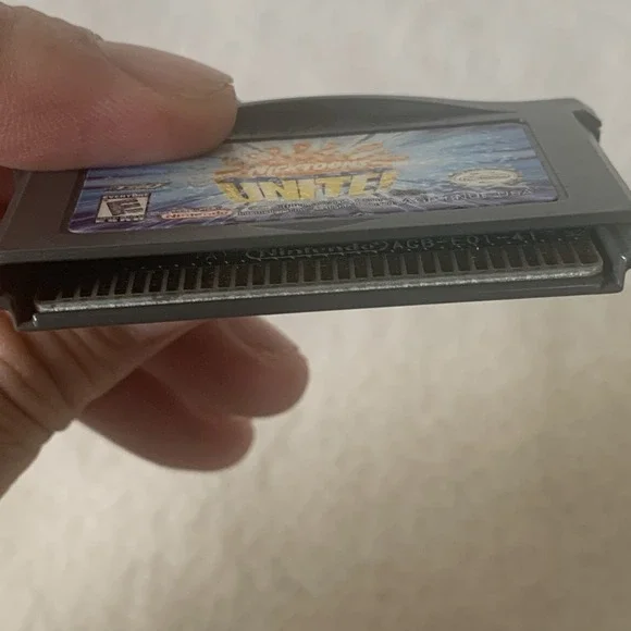 Nicktoons Unite! - Cart Only - Nintendo GameBoy Advance - Picture 4 of 5